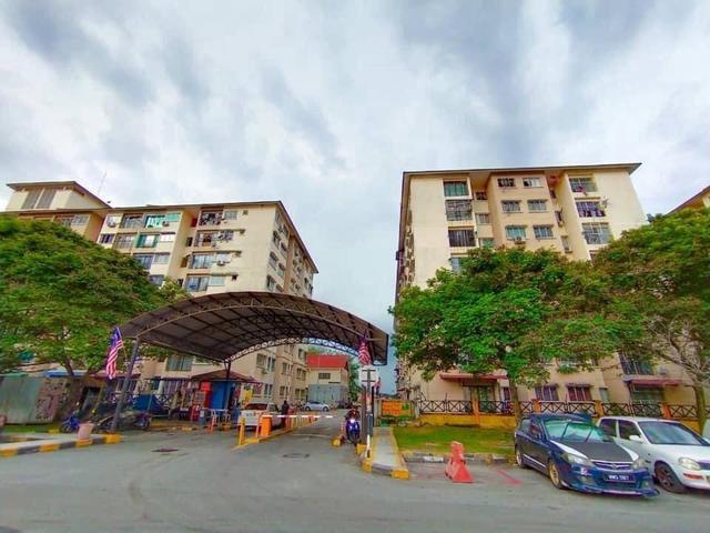 Apartment for rent in Petaling, Subang Jaya