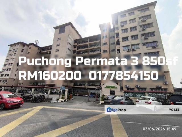 Condominium for sale in Petaling, Subang Jaya