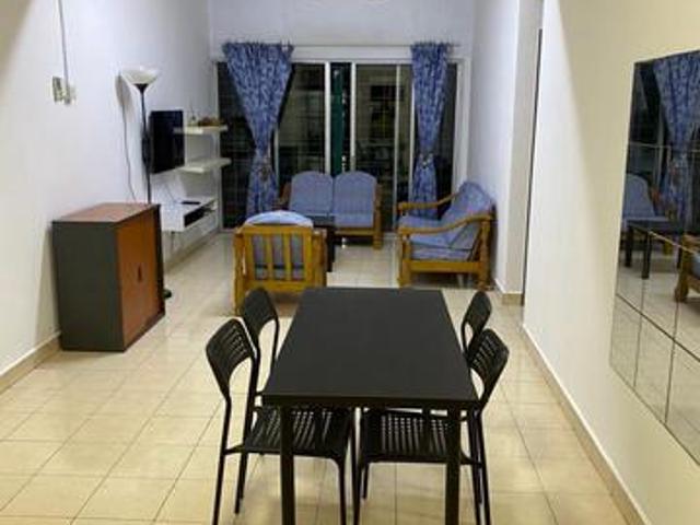 Apartment for rent in Petaling, Subang Jaya