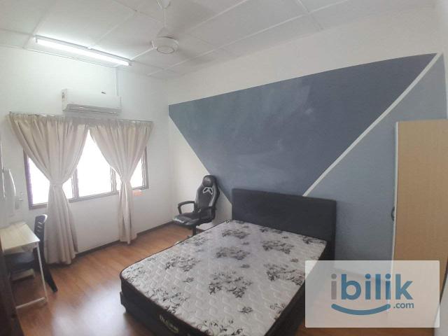 Room for rent in Taman Puchong Prima, Majlis Bandaraya Subang Jaya