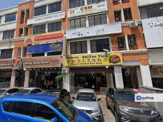 Shop for sale in Puchong, Majlis Bandaraya Subang Jaya