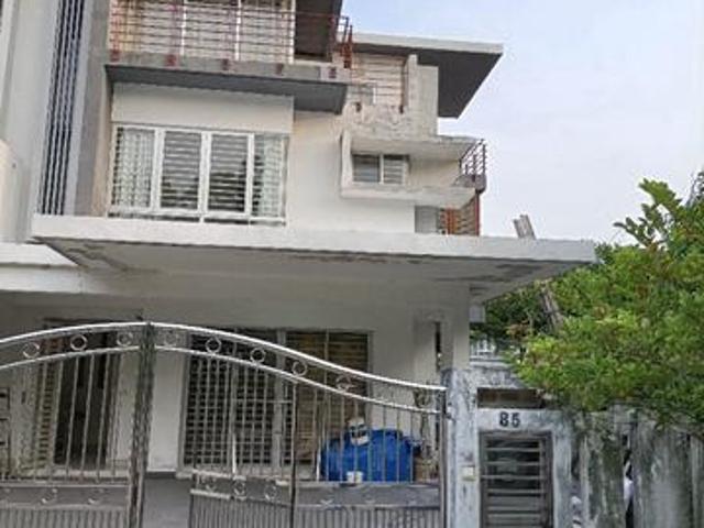 Terraced House for rent in Petaling, Subang Jaya