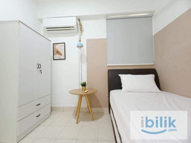 Room for rent in Petaling, Subang Jaya