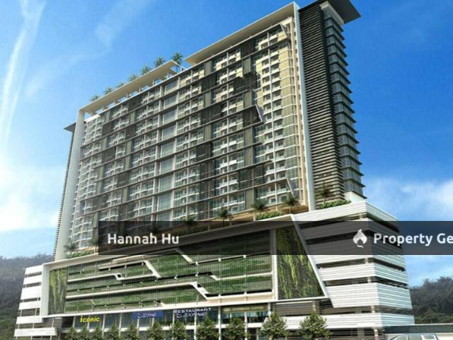 Apartment for rent in Tanjong Sepat, Selangor
