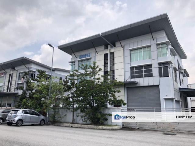 Warehouse for rent in Petaling, Subang Jaya