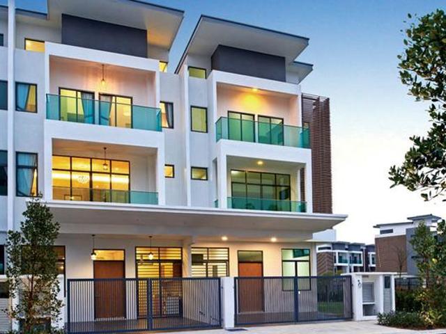 Terraced House for rent in Petaling, Subang Jaya
