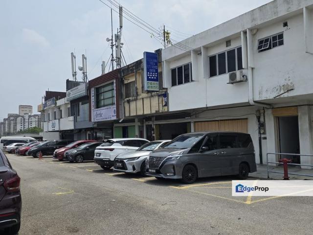 Shop for sale in Puchong, Majlis Bandaraya Subang Jaya