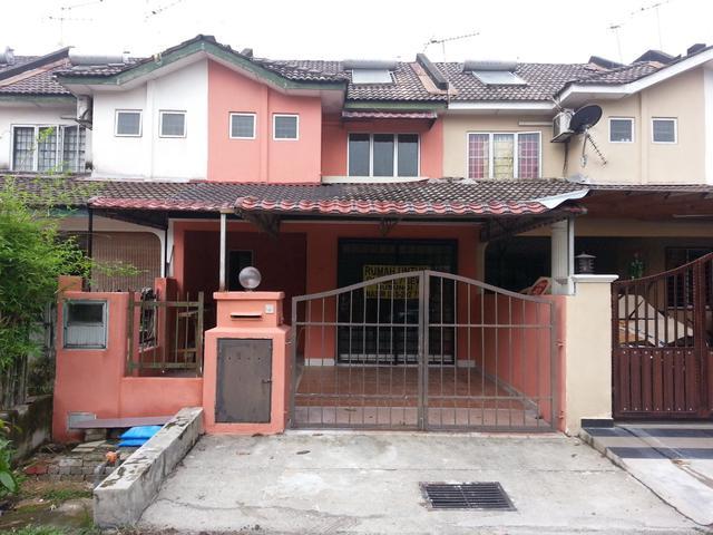 Terraced House for rent in Petaling, Subang Jaya