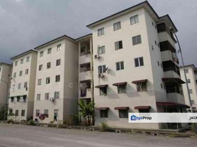 Flat for sale in Puchong, Majlis Bandaraya Subang Jaya