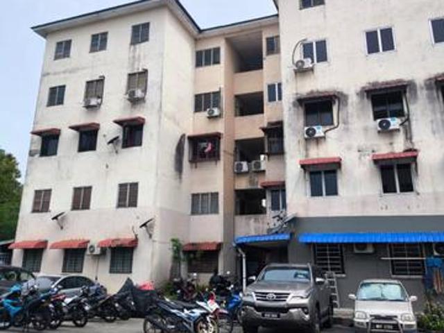 Apartment for sale in Puchong, Majlis Bandaraya Subang Jaya