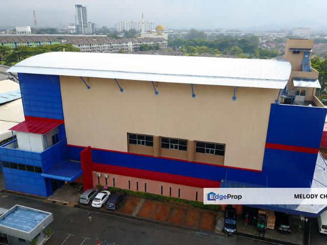 Warehouse for rent in Petaling, Subang Jaya