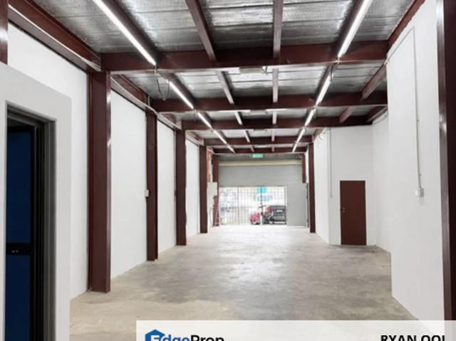 Warehouse for sale in Petaling, Subang Jaya