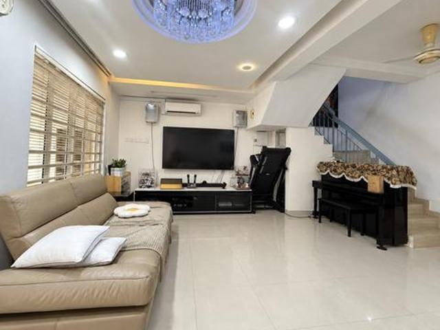 Terraced House for sale in Petaling, Subang Jaya