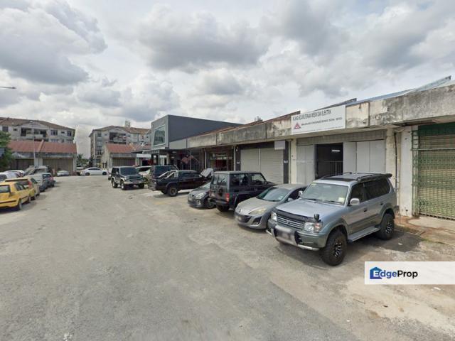 Warehouse for rent in Petaling, Subang Jaya