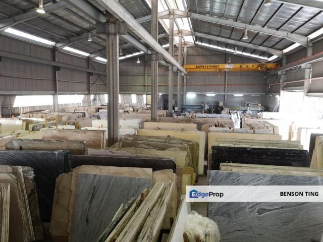 Warehouse for sale in Petaling, Subang Jaya