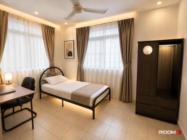 House for rent in Pusat Bandar Puchong, Majlis Bandaraya Subang Jaya