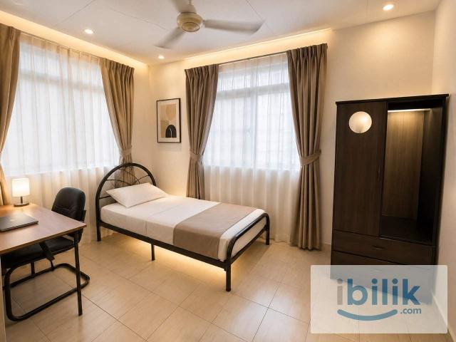 Room for rent in Tanjong Sepat, Selangor