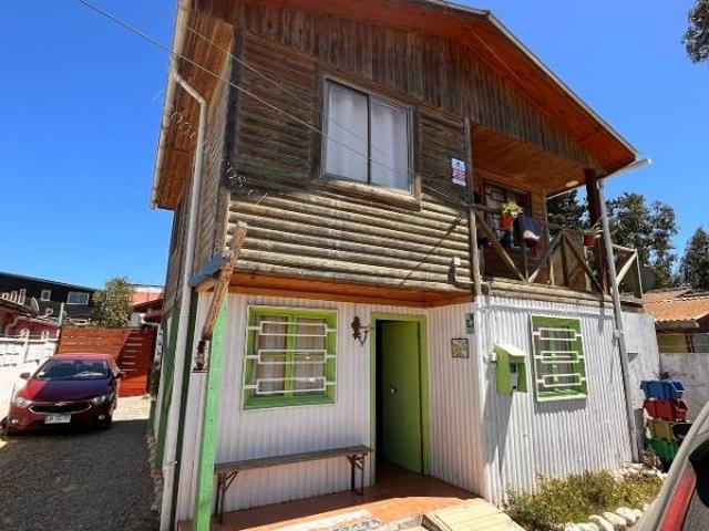 Casa en arriendo en Puchuncaví, Valparaíso