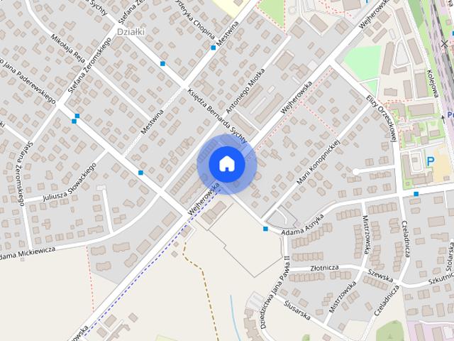 Mieszkanie do wynajęcia w Puck, Pomorskie