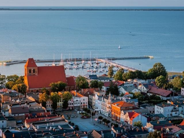 Mieszkanie na sprzedaż w Puck, Pomorskie