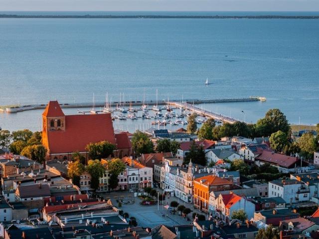 Grunt na sprzedaż w Puck, Pomorskie