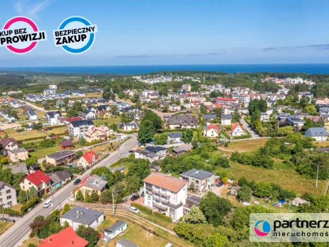 Dom na sprzedaż w Jastrzębia Góra, Pomorskie