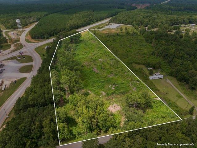 Land for sale in Cross Hill, South Carolina