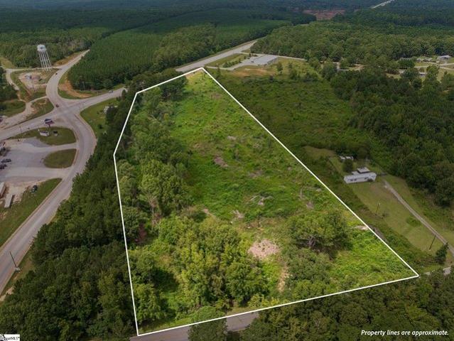 Land for sale in Cross Hill, South Carolina