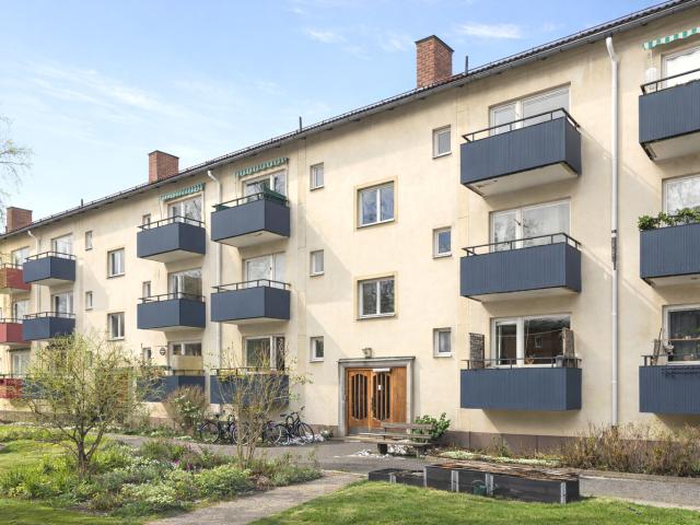 Bostadsrätt till salu i Stockholm