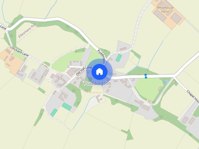 House for rent in Cheshire