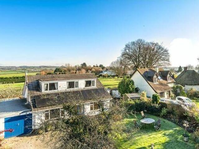 House for sale in Newton St Cyres, Devon