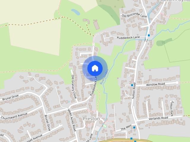 House for rent in Preston, Weymouth