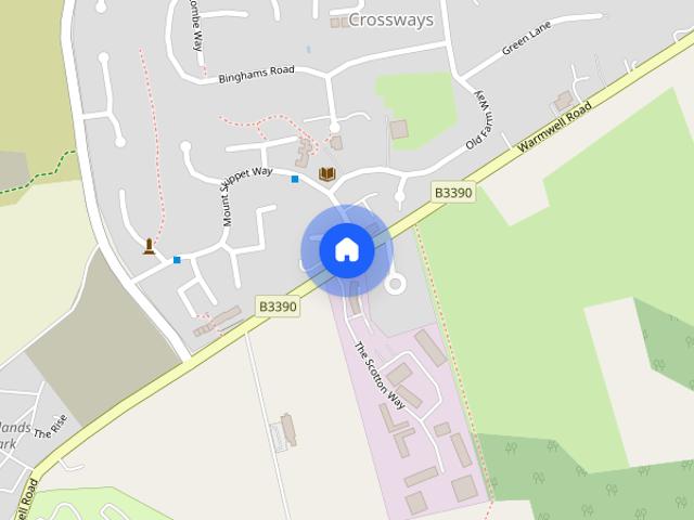 Apartment for rent in Crossways, East Dorset
