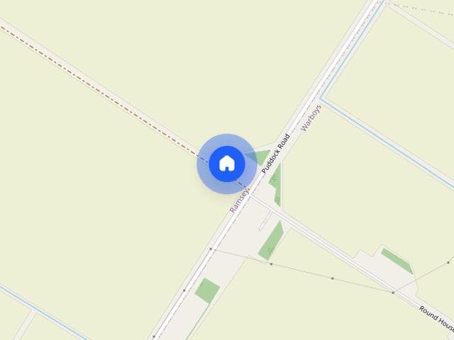 House for rent in Ramsey, Huntingdonshire