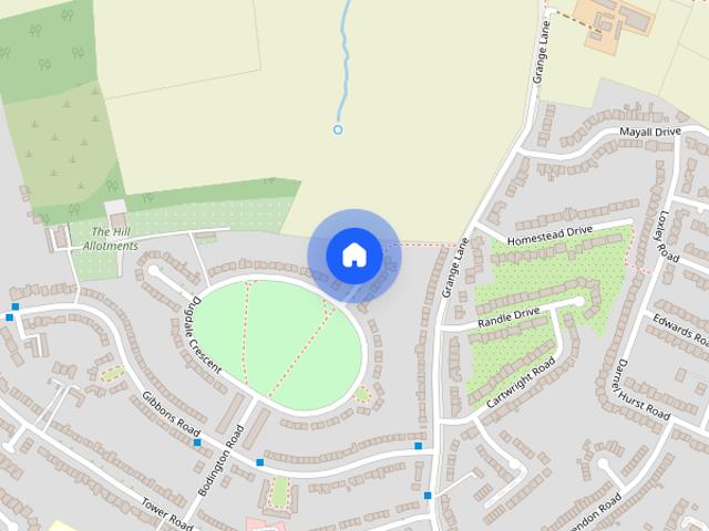 House for rent in Mere Green, Birmingham