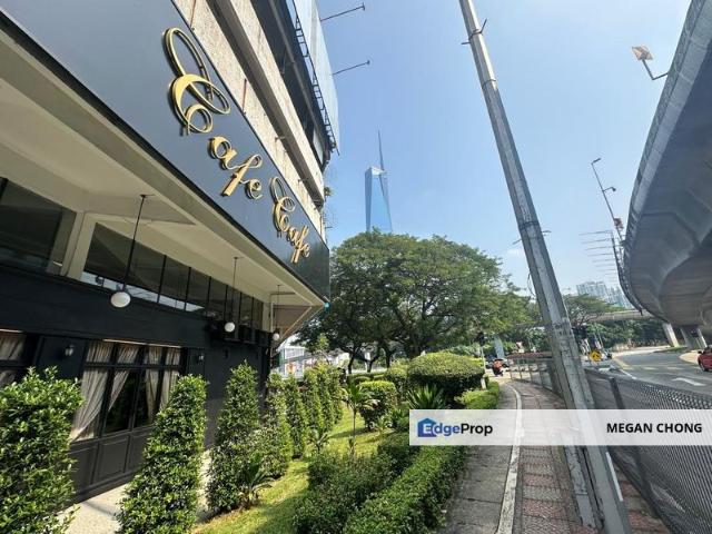 Shop for rent in Kuala Lumpur City Centre, Kuala Lumpur