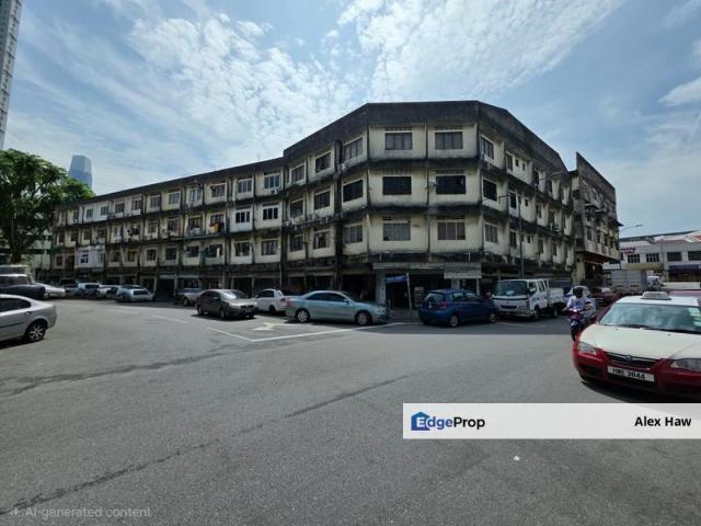 Shop for sale in Kuala Lumpur City Centre, Kuala Lumpur