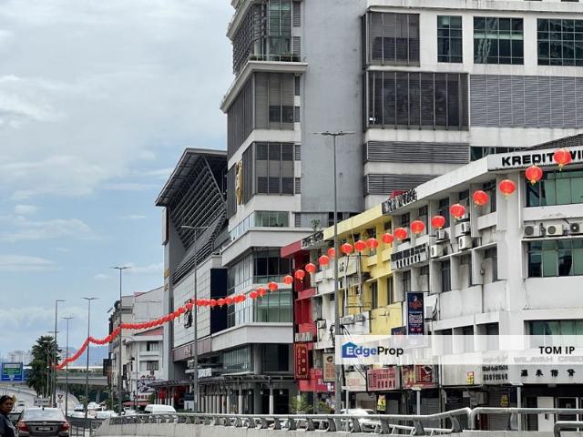 Shop for rent in Country Heights Damansara, Kuala Lumpur