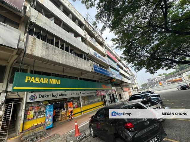 Shop for rent in Kuala Lumpur City Centre, Kuala Lumpur