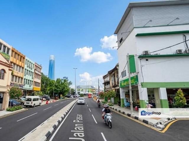 Shop for sale in KL Eco City, Kuala Lumpur