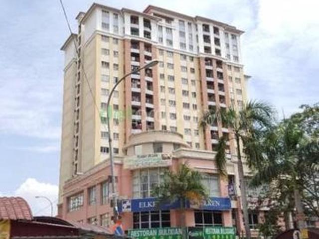 Flat for sale in Cheras, Kuala Lumpur