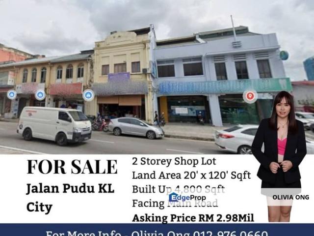 Shop for sale in Country Heights Damansara, Kuala Lumpur