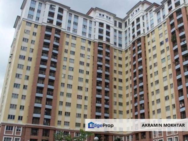 Condominium for sale in Country Heights Damansara, Kuala Lumpur