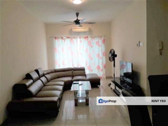 Condominium for sale in Pudu Ulu, Kuala Lumpur