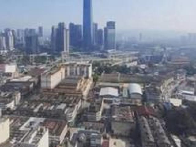 Condominium for rent in KL Eco City, Kuala Lumpur
