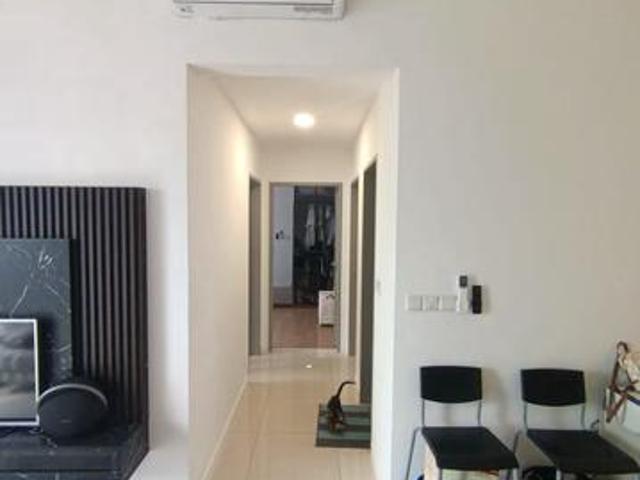 Condominium for rent in KL Eco City, Kuala Lumpur