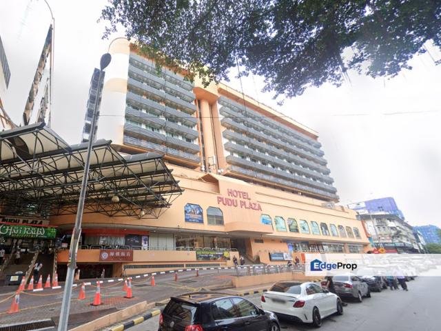 Condominium for sale in Pudu, Kuala Lumpur