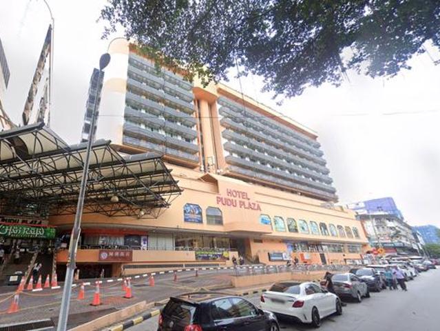 Apartment for sale in Pudu, Kuala Lumpur