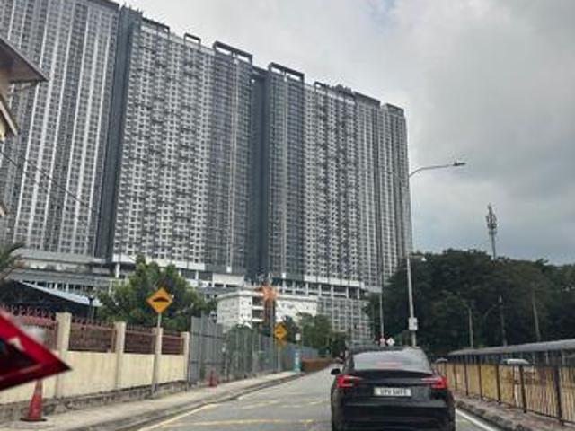 Condominium for rent in KL Eco City, Kuala Lumpur