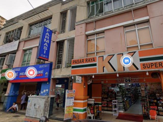 Shop for rent in Cheras, Kuala Lumpur